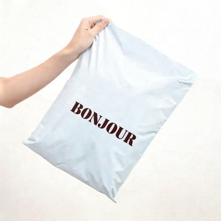 Custom Printed Poly Mailer Bag