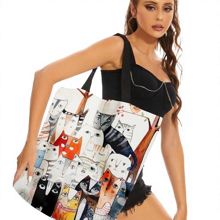 Heavy Duty 16oz Canvas Tote Bag