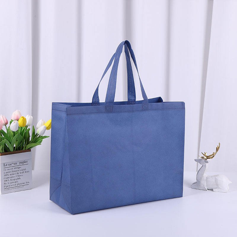 Non-Woven Shopping Tote Bag – Custom-Print Reusable OEM - colour options