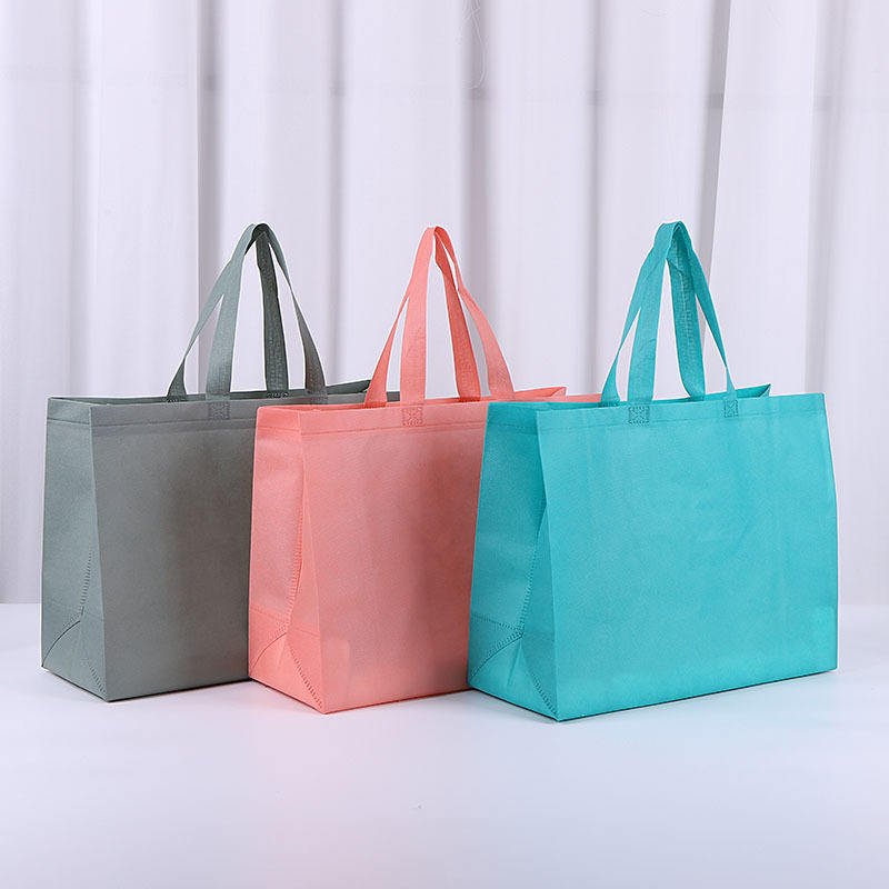 Non-Woven Shopping Tote Bag – Custom-Print Reusable OEM - view 5
