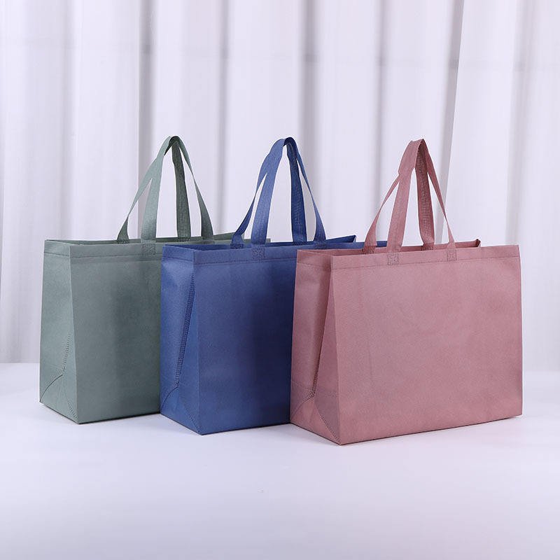 Non-Woven Shopping Tote Bag – Custom-Print Reusable OEM - view 6