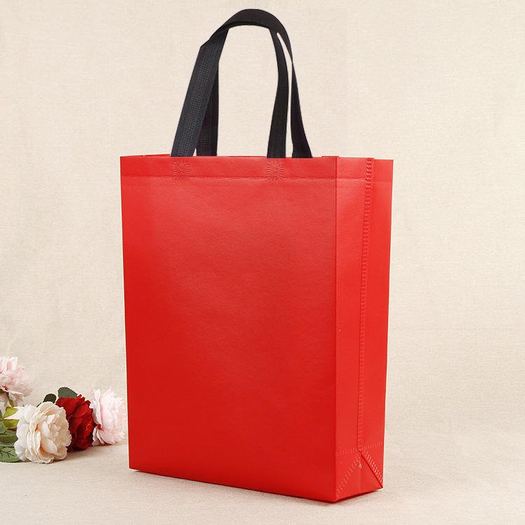 Non-Woven Shopping Tote Bag – Custom-Print Reusable OEM - view 6