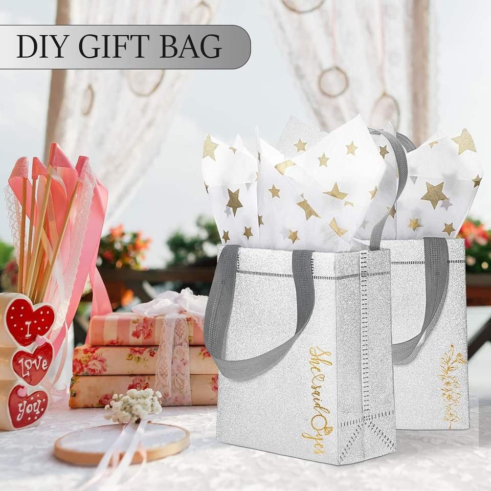 Non-Woven Shopping Tote Bag – Custom-Print Reusable OEM - detail view