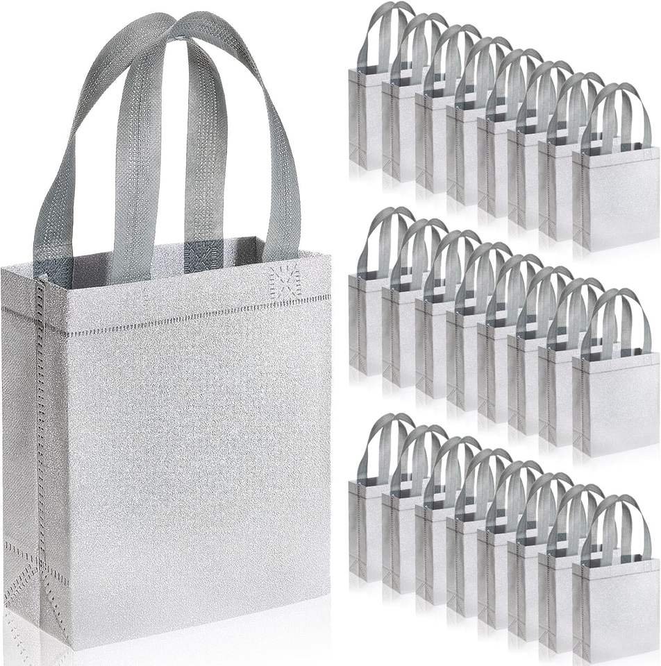 Non-Woven Shopping Tote Bag – Custom-Print Reusable OEM - view 4