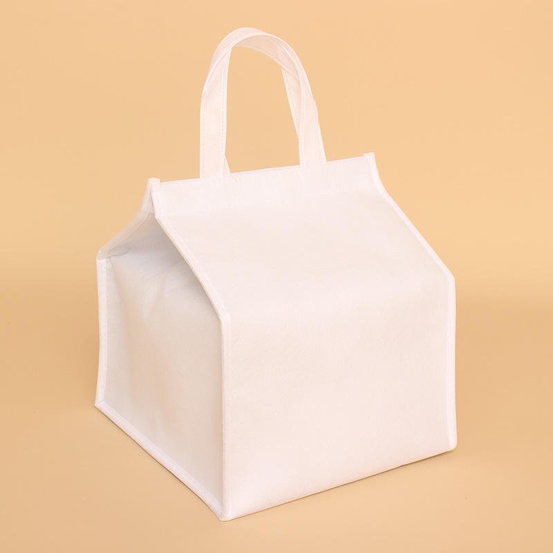 Aluminium-Foil Lined BBQ Non-Woven Insulated Cooler Bag OEM - colour options