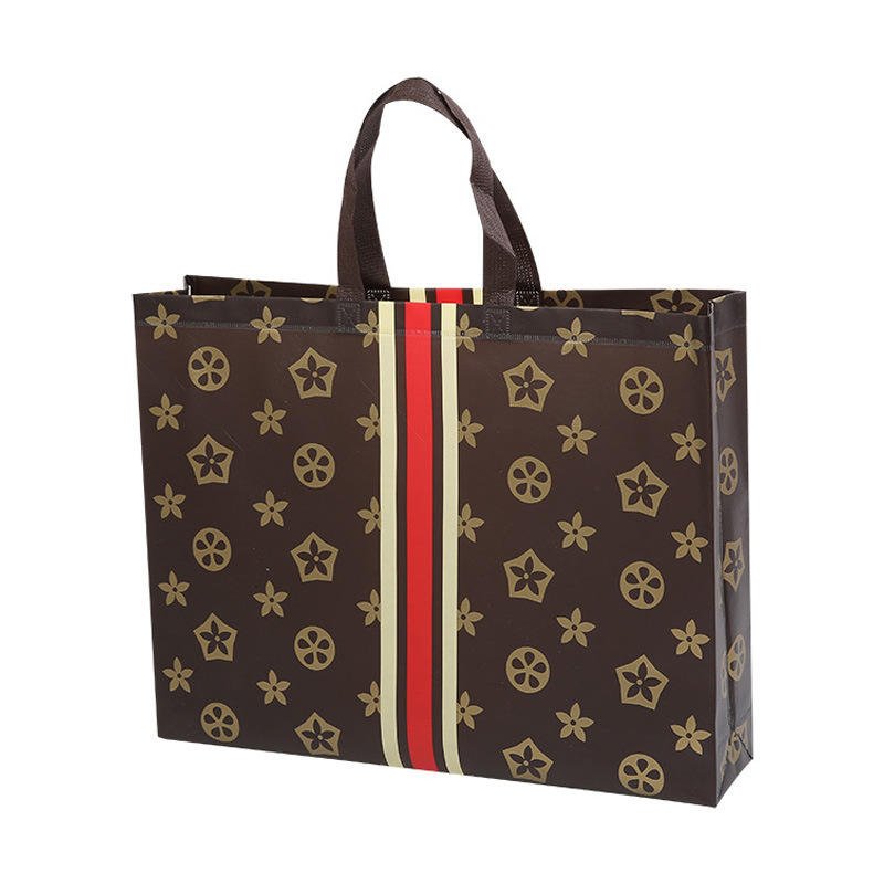 Non-Woven Box-Style Tote Bag – Custom-Print Reusable OEM - view 4