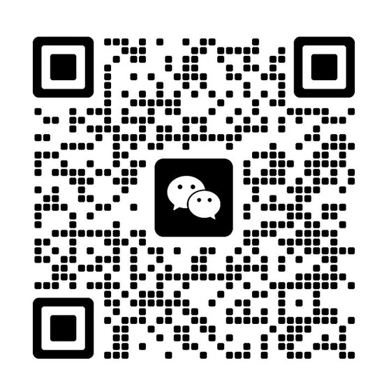 Scan WeChat QR to add